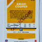 Amari Cooper - Dallas Cowboys 2019 Panini Donruss Optic #29