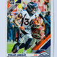 Phillip Lindsay - Denver Broncos 2019 Panini Donruss Optic #32