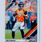 Joe Flacco - Denver Broncos 2019 Panini Donruss Optic #33