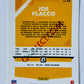 Joe Flacco - Denver Broncos 2019 Panini Donruss Optic #33