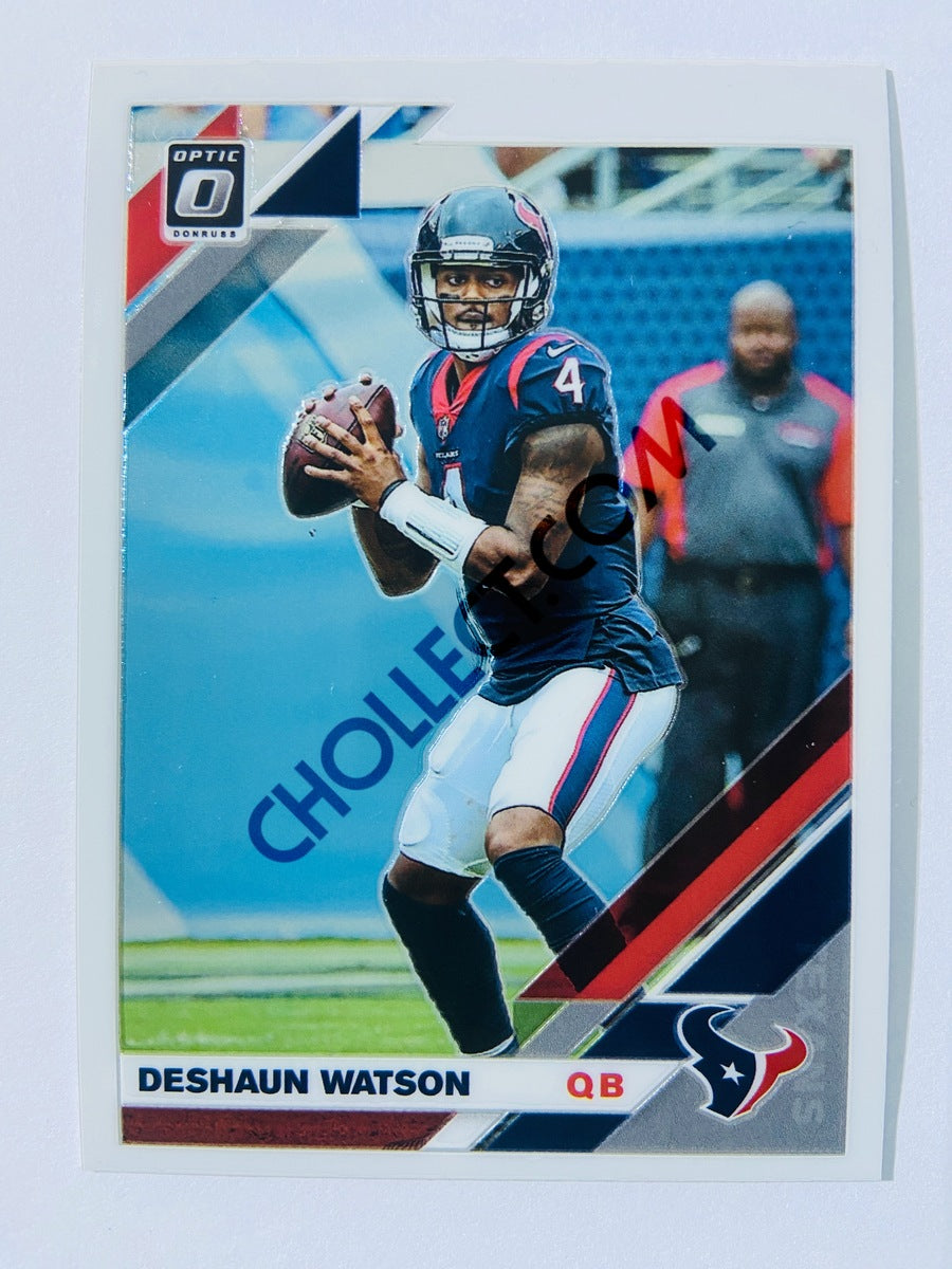 Deshaun Watson - Houston Texans 2019 Panini Donruss Optic #41