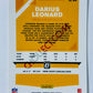 Darius Leonard - Indianapolis Colts 2019 Panini Donruss Optic #44