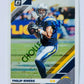 Philip Rivers - Los Angeles Chargers 2019 Panini Donruss Optic #49