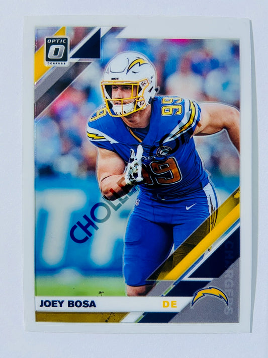 Joey Bosa - Los Angeles Chargers 2019 Panini Donruss Optic #52