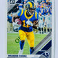 Brandin Cooks - Los Angeles Rams 2019 Panini Donruss Optic #56