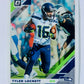 Tyler Lockett - Seattle Seahawks 2019 Panini Donruss Optic #89