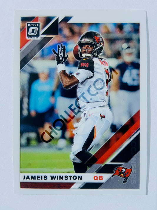 Jameis Winston - Tampa Bay Buccaneers 2019 Panini Donruss Optic #91