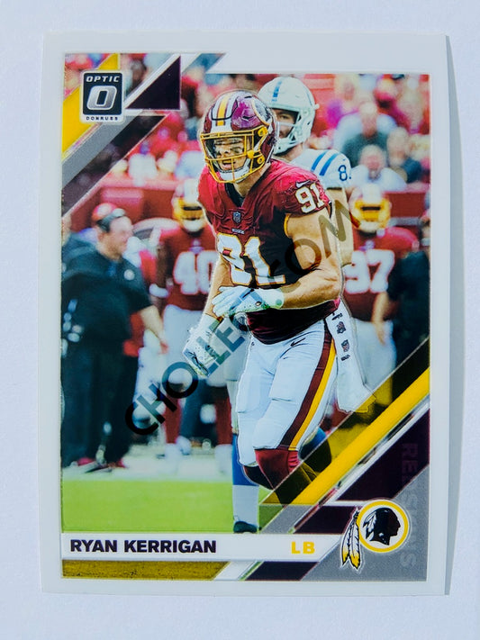 Ryan Kerrigan - Washington Redskins 2019 Panini Donruss Optic #98