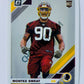 Montez Sweat - Washington Redskins 2019 Panini Donruss Optic RC Rookie #110