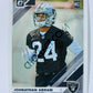 Johnathan Abram - Oakland Raiders 2019 Panini Donruss Optic RC Rookie #111