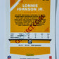 Lonnie Johnson Jr. - Houston Texans 2019 Panini Donruss Optic RC Rookie #126
