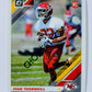 Juan Thornhill - Kansas City Chiefs 2019 Panini Donruss Optic RC Rookie #130