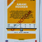 Amani Hooker - Tennessee Titans 2019 Panini Donruss Optic RC Rookie #140