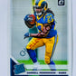 Darrell Henderson - Los Angeles Rams 2019 Panini Donruss Optic Rated Rookie #160
