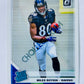 Miles Boykin - Baltimore Ravens 2019 Panini Donruss Optic Rated Rookie #180