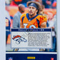 Phillip Lindsay - Denver Broncos 2019 Panini Donruss Optic Elite Series Insert #ES-16