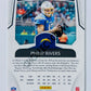 Philip Rivers - Los Angeles Chargers 2019 Panini Limited #47