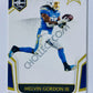 Melvin Gordon III - Los Angeles Chargers 2019 Panini Limited #50