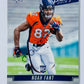 Noah Fant - Denver Broncos 2019 Panini Prestige RC Rookie #208