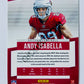 Andy Isabella - Arizona Cardinals 2019 Panini Prestige Xtra Points Green Parallel RC Rookie #224