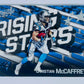 Christian McCaffrey - Carolina Panthers 2018 Panini Prestige Rising Stars RS-CM #22