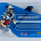 Christian McCaffrey - Carolina Panthers 2018 Panini Prestige Rising Stars RS-CM #22