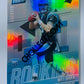 Will Grier - Carolina Panthers 2019 Panini The National #RC5 RC Rookie 061/299