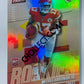 Mecole Hardman Jr. - Kansas City Chiefs 2019 Panini The National #RC19 RC Rookie 237/299