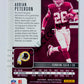 Adrian Peterson - Washington Redskins 2020-21 Panini Absolute Football #6