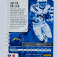 Austin Ekeler  - Los Angeles Chargers 2020-21 Panini Absolute Football #17