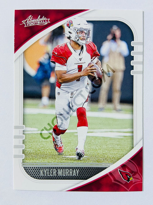 Kyler Murray - Arizona Cardinals 2020-21 Panini Absolute Football #24