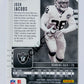 Josh Jacobs - Las Vegas Raiders 2020-21 Panini Absolute Football #34