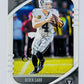 Derek Carr - Las Vegas Raiders 2020-21 Panini Absolute Football #36