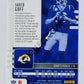 Jared Goff - Los Angeles Rams 2020-21 Panini Absolute Football #59