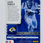 Aaron Donald - Los Angeles Rams 2020-21 Panini Absolute Football #61