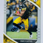 Chase Claypool - Pittsburgh Steelers 2020-21 Panini Absolute Football RC Rookie #116