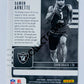 Damon Arnette - Las Vegas Raiders 2020-21 Panini Absolute Football RC Rookie #123