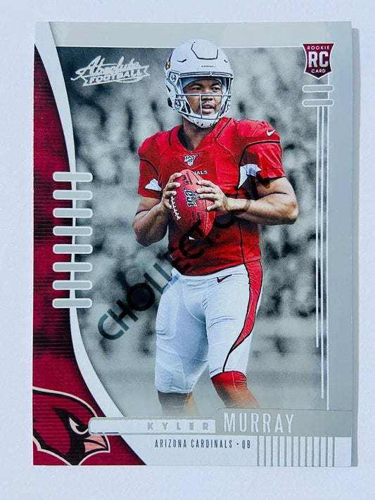 Kyler Murray - Arizona Cardinals 2019-20 Panini Absolute RC Rookie #126