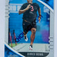 Derrick Brown - Carolina Panthers 2020-21 Panini Absolute Football RC Rookie #130