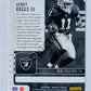 Henry Ruggs III - Las Vegas Raiders 2020-21 Panini Absolute Football RC Rookie #138