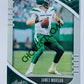 James Morgan - New York Jets 2020-21 Panini Absolute Football RC Rookie #147