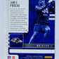 James Proche - Baltimore Ravens 2020-21 Panini Absolute Football RC Rookie #148