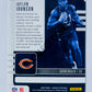 Jaylon Johnson - Chicago Bears 2020-21 Panini Absolute Football RC Rookie #153