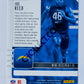 Joe Reed - Los Angeles Chargers 2020-21 Panini Absolute Football RC Rookie #159