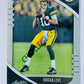 Jordan Love - Green Bay Packers 2020-21 Panini Absolute Football RC Rookie #162