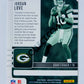 Jordan Love - Green Bay Packers 2020-21 Panini Absolute Football RC Rookie #162