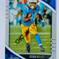 Joshua Kelley - Los Angeles Chargers 2020-21 Panini Absolute Football RC Rookie #165