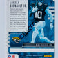 Laviska Shenault Jr. - Jacksonville Jaguars 2020-21 Panini Absolute Football RC Rookie #177