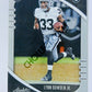 Lynn Bowden Jr. - Las Vegas Raiders 2020-21 Panini Absolute Football RC Rookie #178