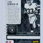 Lynn Bowden Jr. - Las Vegas Raiders 2020-21 Panini Absolute Football RC Rookie #178